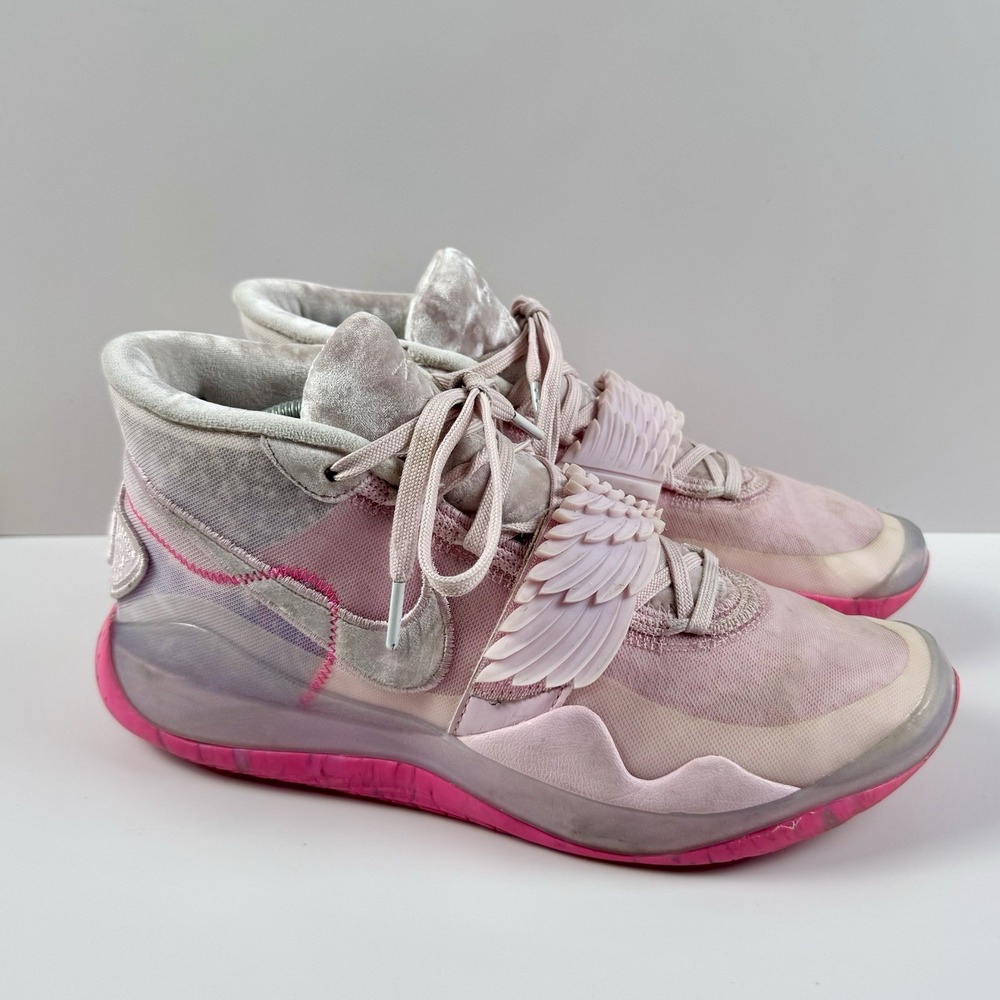 Nike Kevin Durant KD 12 "AUNT PEARL" 2019 ct2740 900 Mens‎ Size 10